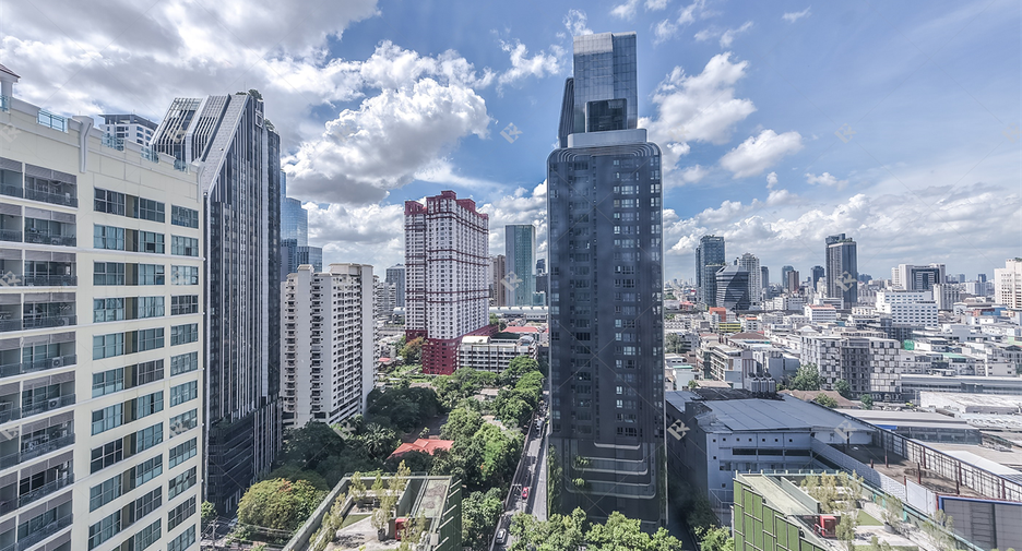 Wohnung zum Kauf mit 1 Zimmer in Pathum Wan, Bangkok