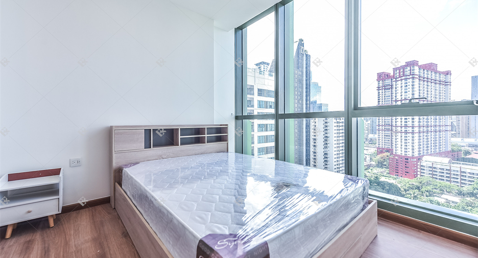 Wohnung zum Kauf mit 1 Zimmer in Pathum Wan, Bangkok