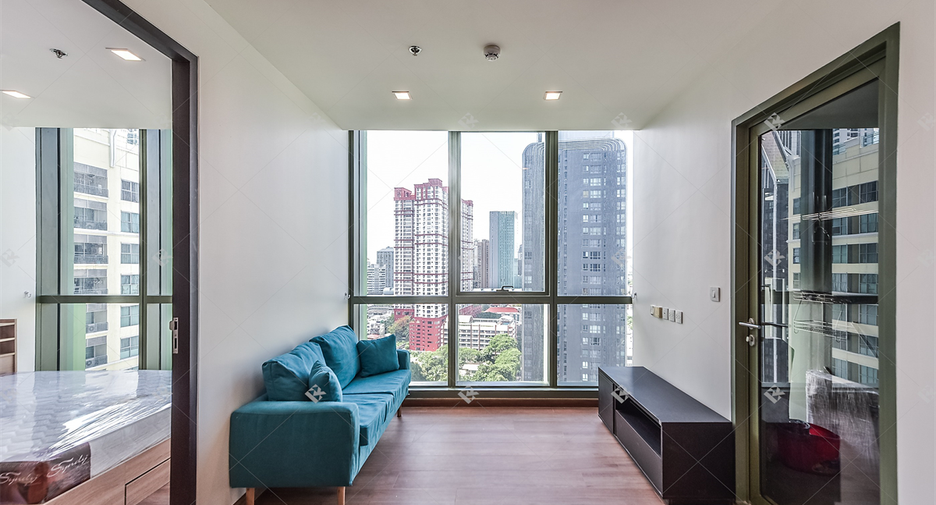 Wohnung zum Kauf mit 1 Zimmer in Pathum Wan, Bangkok