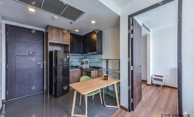 For sale 1 bed condo in Pathum Wan, Bangkok
