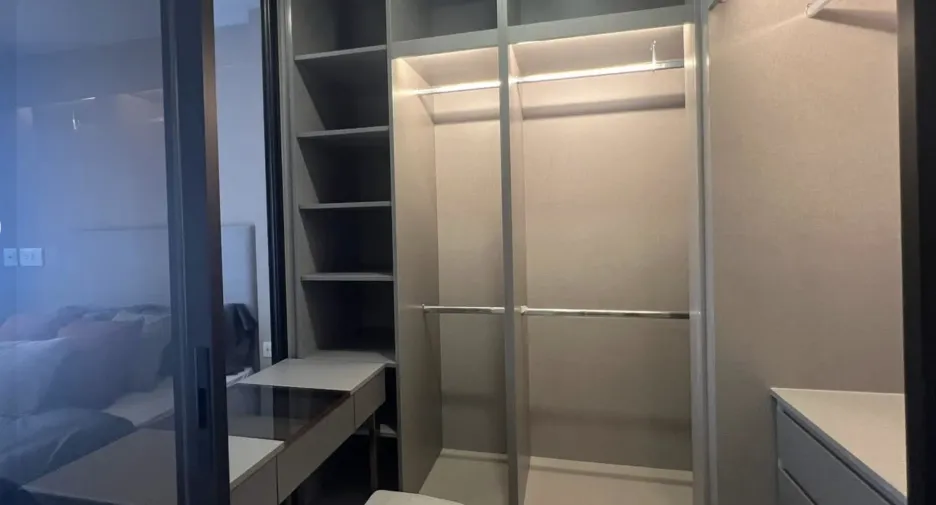 Wohnung zur Miete mit 1 Zimmer in Watthana, Bangkok