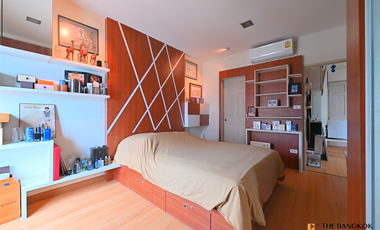 Condo en venta de 2 habitaciones en Huai Khwang, Bangkok