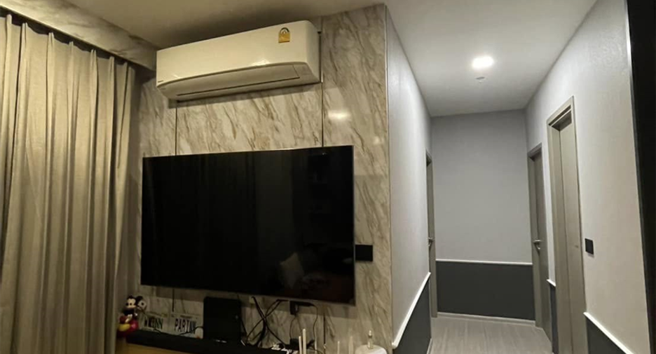 Condo en venta de 1 habitaciones en Huai Khwang, Bangkok