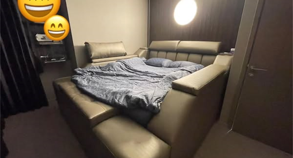 Condo en venta de 1 habitaciones en Huai Khwang, Bangkok