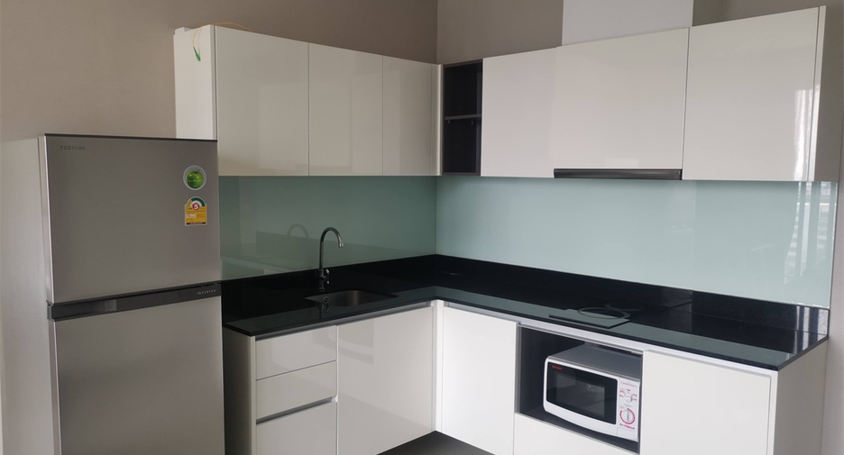 For sale 1 bed condo in Huai Khwang, Bangkok