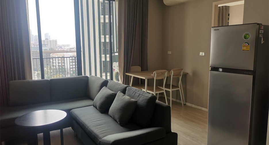 For sale 1 bed condo in Huai Khwang, Bangkok