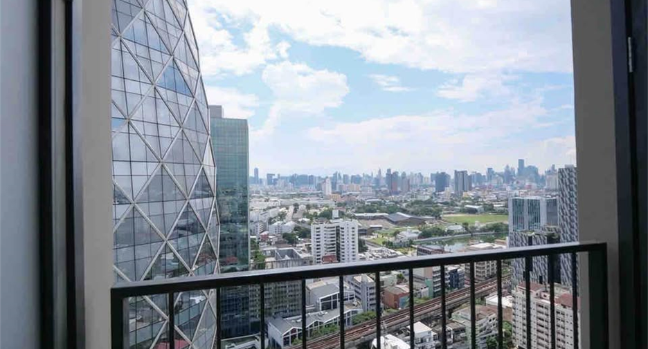 For sale 2 bedrooms condo in Phaya Thai, Bangkok