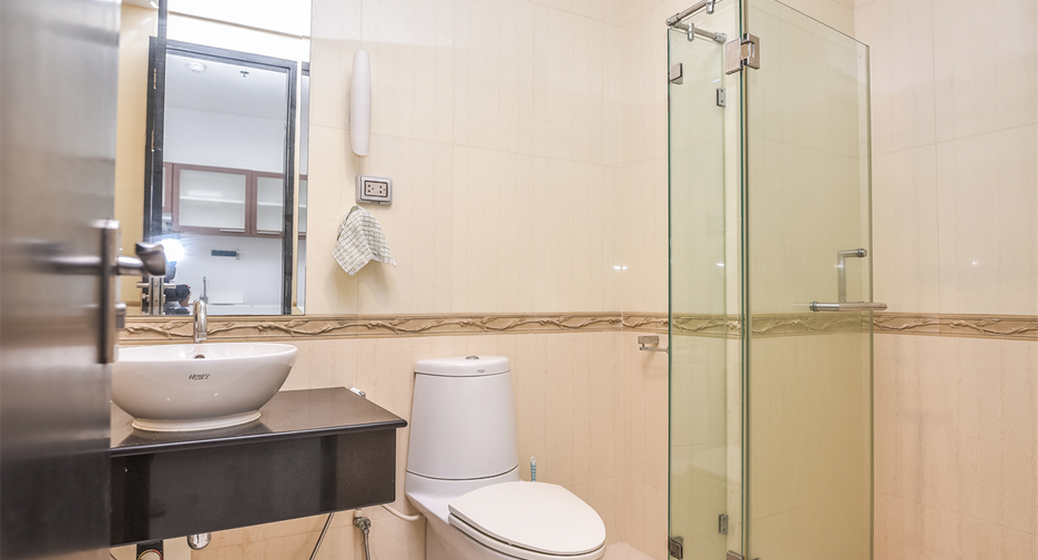 Wohnung zum Kauf mit 1 Zimmer in Pathum Wan, Bangkok
