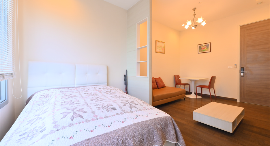 Condo en venta de 1 habitaciones en Watthana, Bangkok
