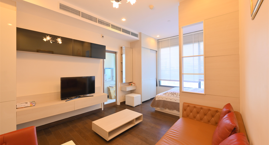 Condo en venta de 1 habitaciones en Watthana, Bangkok