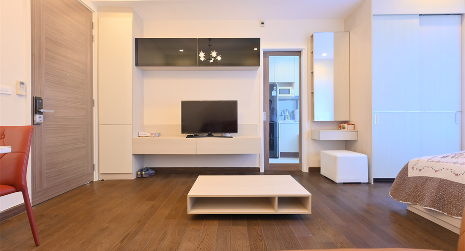 Condo en venta de 1 habitaciones en Watthana, Bangkok