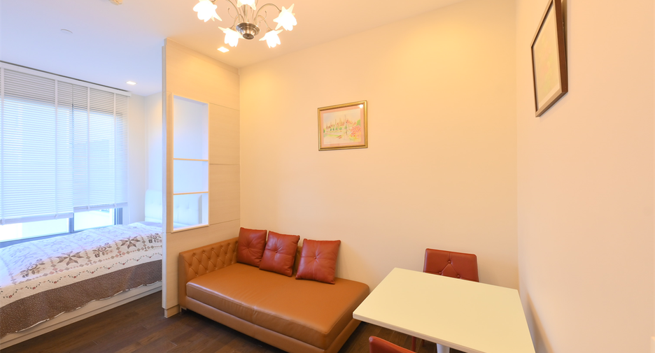 Condo en venta de 1 habitaciones en Watthana, Bangkok