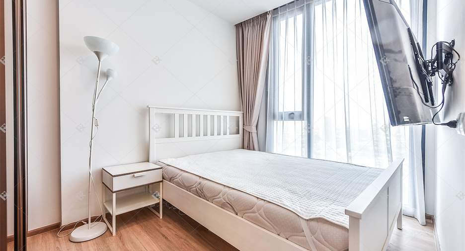Продажа 1 кровать кондо в Пхая Тхаи, Бангкок