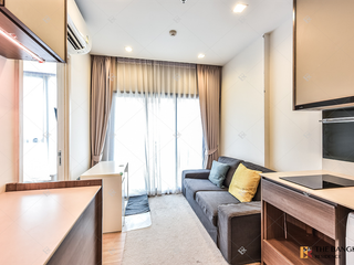 À vendre 1 chambre condo à Phaya Thai, Bangkok