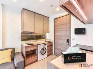 À vendre 1 chambre condo à Phaya Thai, Bangkok