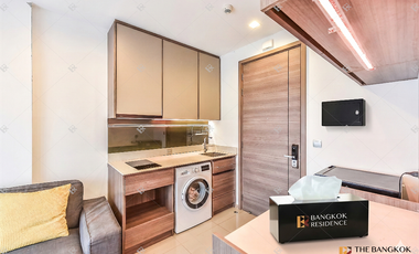 For sale 1 bed condo in Phaya Thai, Bangkok