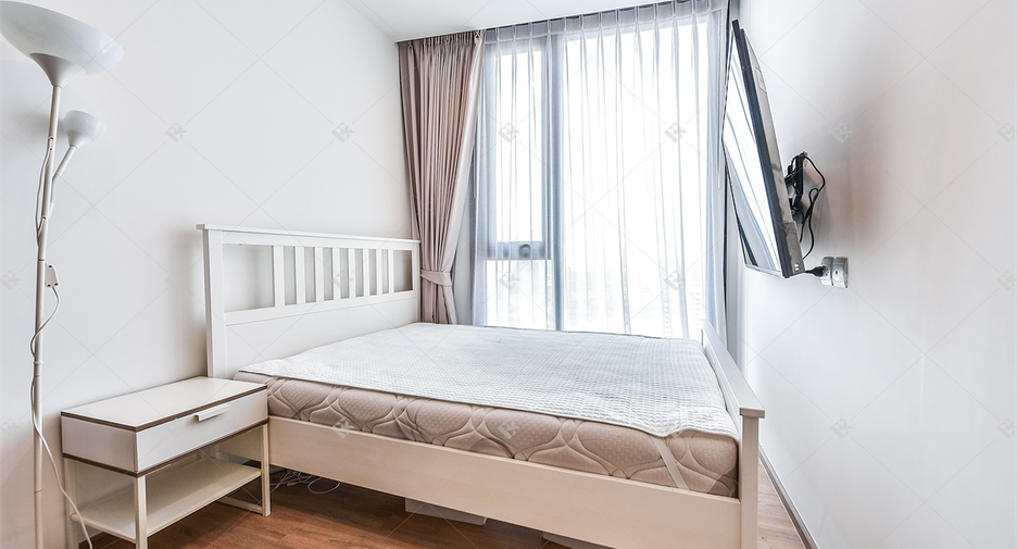 Продажа 1 кровать кондо в Пхая Тхаи, Бангкок