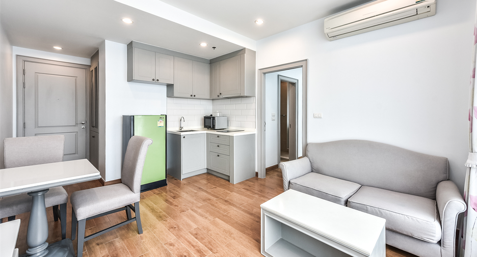 For sale 1 bed condo in Phaya Thai, Bangkok