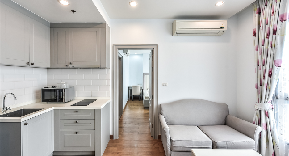 For sale 1 bed condo in Phaya Thai, Bangkok