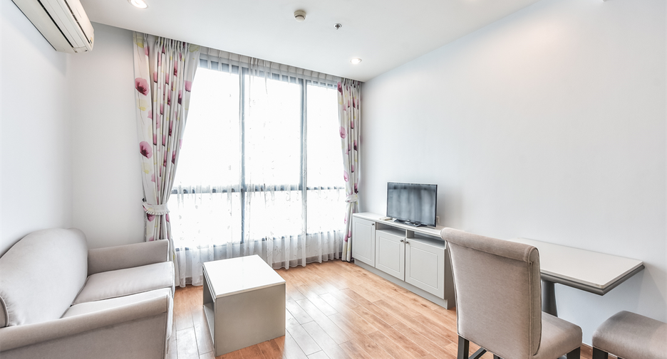 For sale 1 bed condo in Phaya Thai, Bangkok