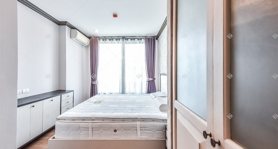 Wohnung zum Kauf mit 1 Zimmer in Pathum Wan, Bangkok