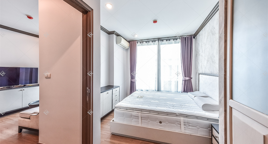 Wohnung zum Kauf mit 1 Zimmer in Pathum Wan, Bangkok