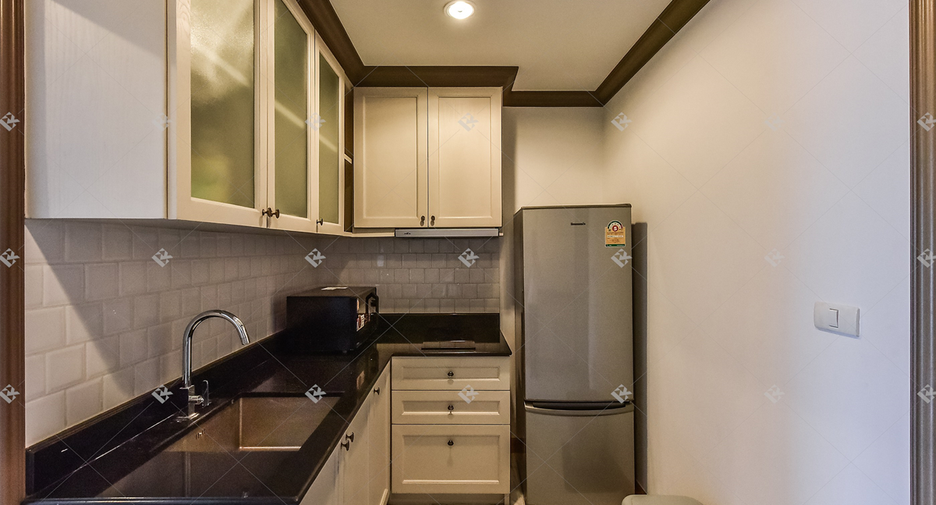 Wohnung zum Kauf mit 1 Zimmer in Pathum Wan, Bangkok