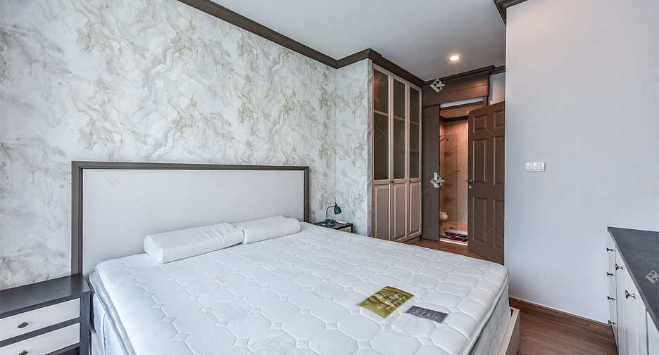 Wohnung zum Kauf mit 1 Zimmer in Pathum Wan, Bangkok