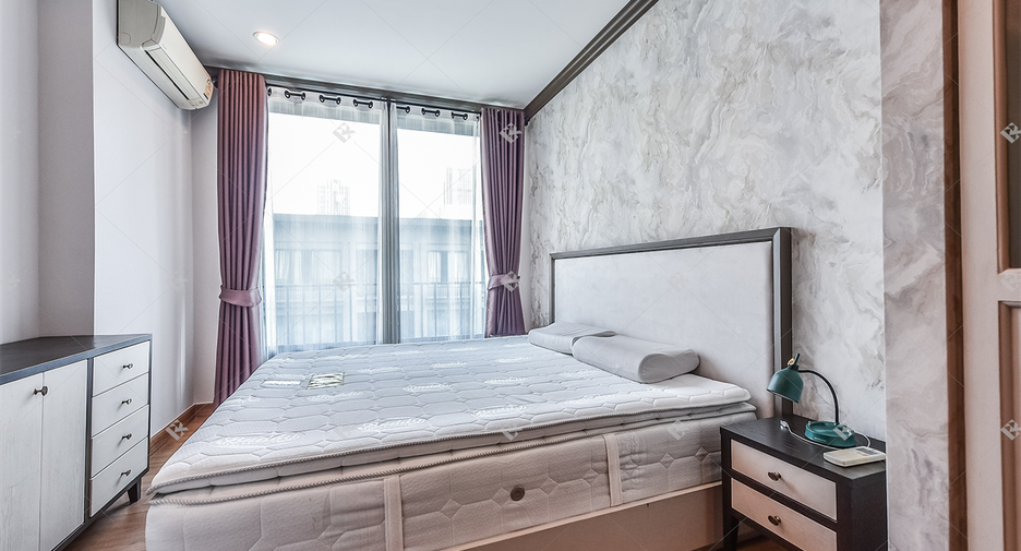 Wohnung zum Kauf mit 1 Zimmer in Pathum Wan, Bangkok