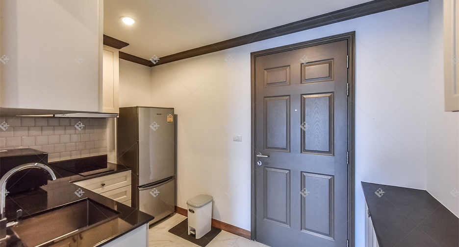 Wohnung zum Kauf mit 1 Zimmer in Pathum Wan, Bangkok