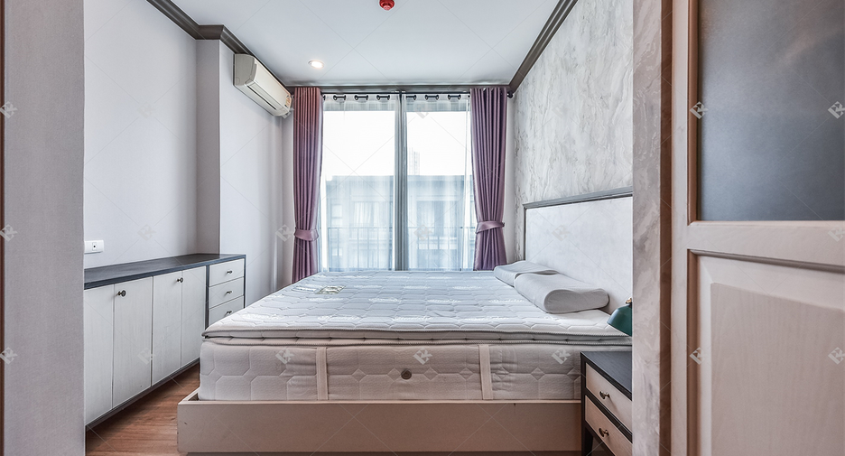 Wohnung zum Kauf mit 1 Zimmer in Pathum Wan, Bangkok