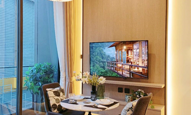 For sale 1 bed condo in Chatuchak, Bangkok