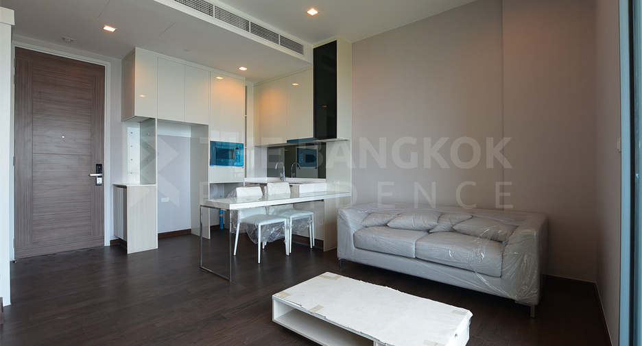 Wohnung zum Kauf mit 1 Zimmer in Watthana, Bangkok