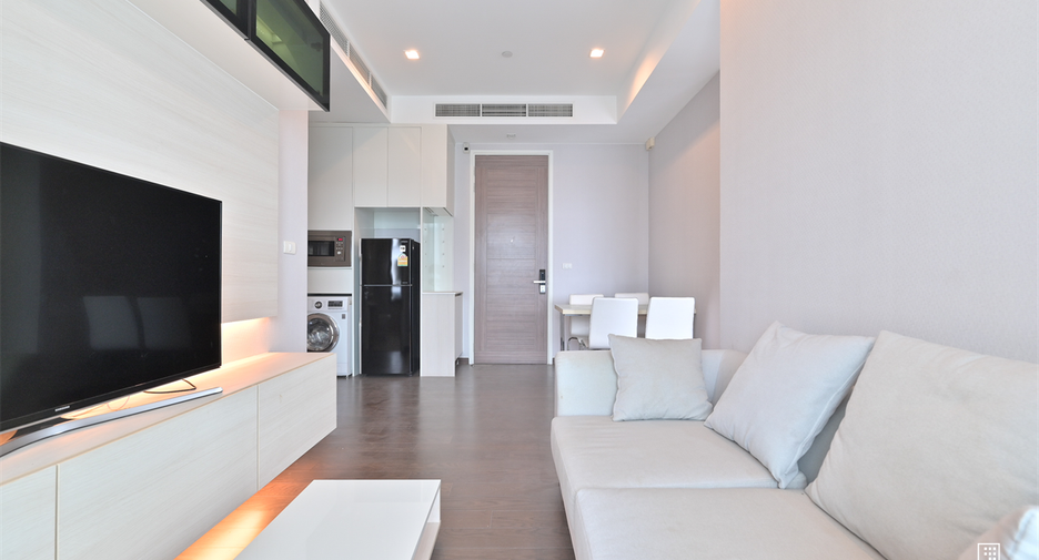 Condo en venta de 2 habitaciones en Watthana, Bangkok