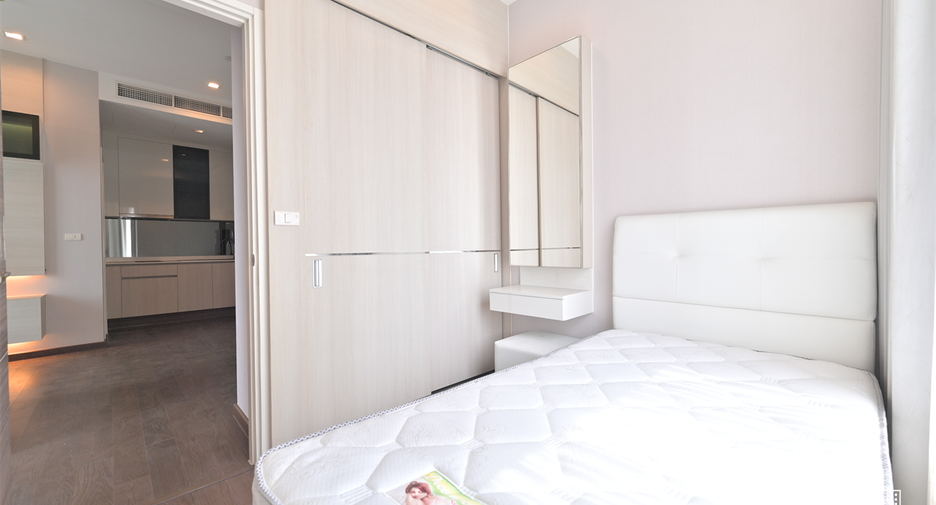 Condo en venta de 2 habitaciones en Watthana, Bangkok