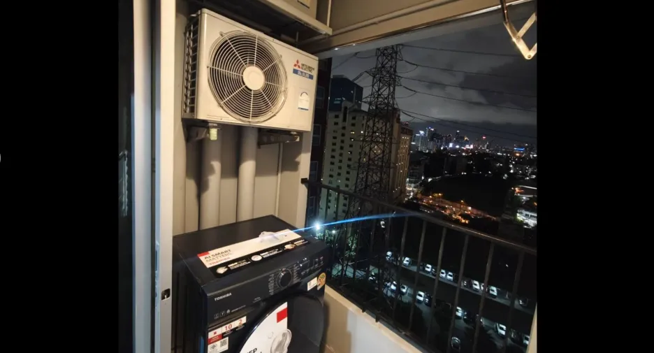 À louer 1 chambre condo à Suan Luang, Bangkok