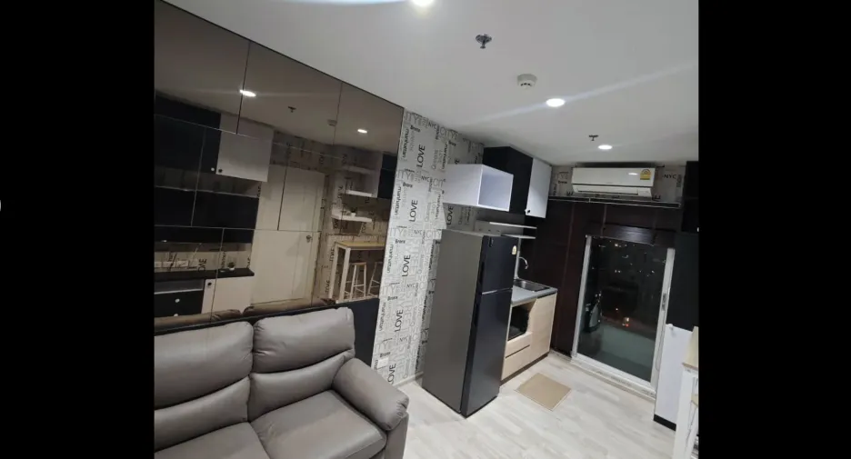 À louer 1 chambre condo à Suan Luang, Bangkok