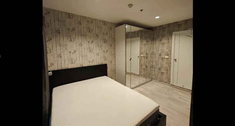 À louer 1 chambre condo à Suan Luang, Bangkok