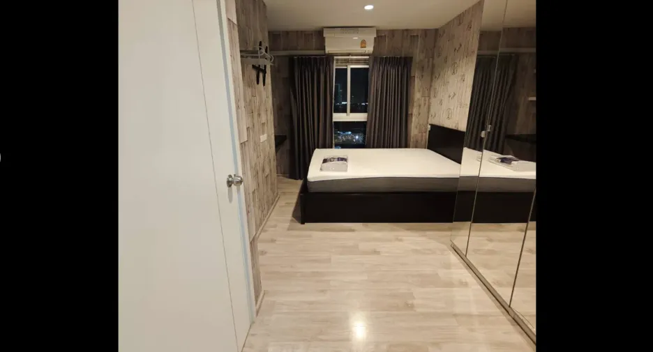 À louer 1 chambre condo à Suan Luang, Bangkok