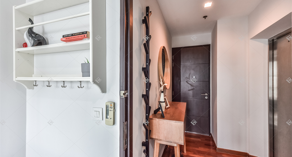 Wohnung zum Kauf mit 1 Zimmer in Pathum Wan, Bangkok