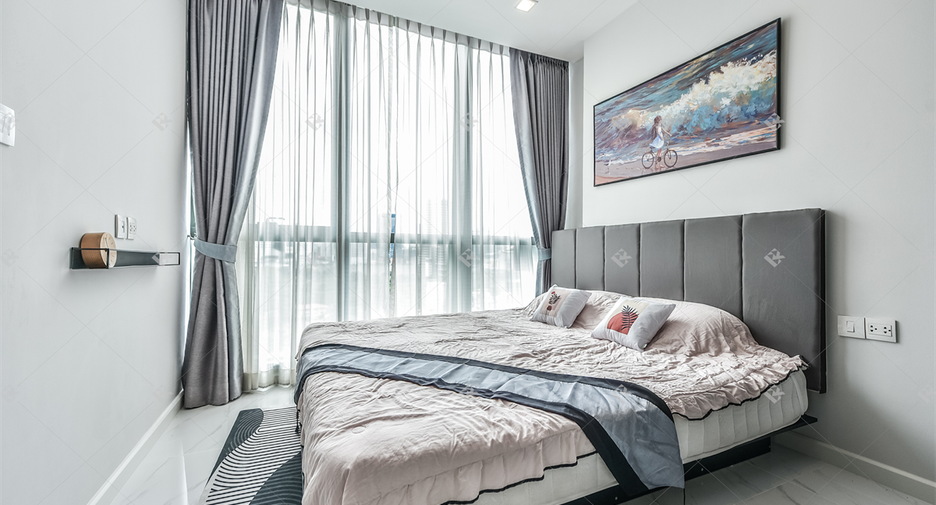Wohnung zum Kauf mit 1 Zimmer in Pathum Wan, Bangkok
