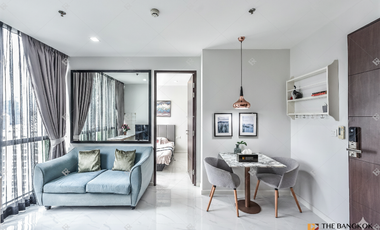 À vendre 1 chambre condo à Pathum Wan, Bangkok