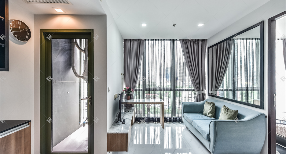 Wohnung zum Kauf mit 1 Zimmer in Pathum Wan, Bangkok