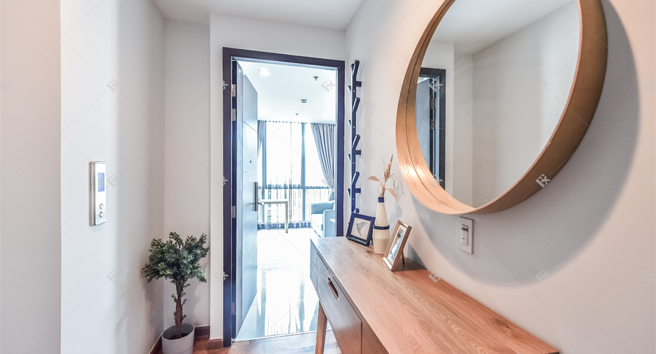 Wohnung zum Kauf mit 1 Zimmer in Pathum Wan, Bangkok