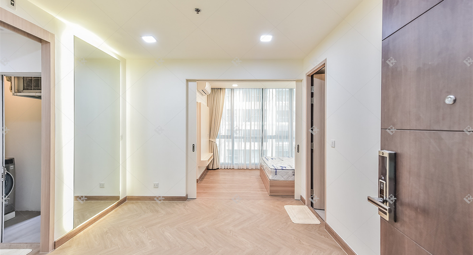 Wohnung zum Kauf mit 1 Zimmer in Pathum Wan, Bangkok