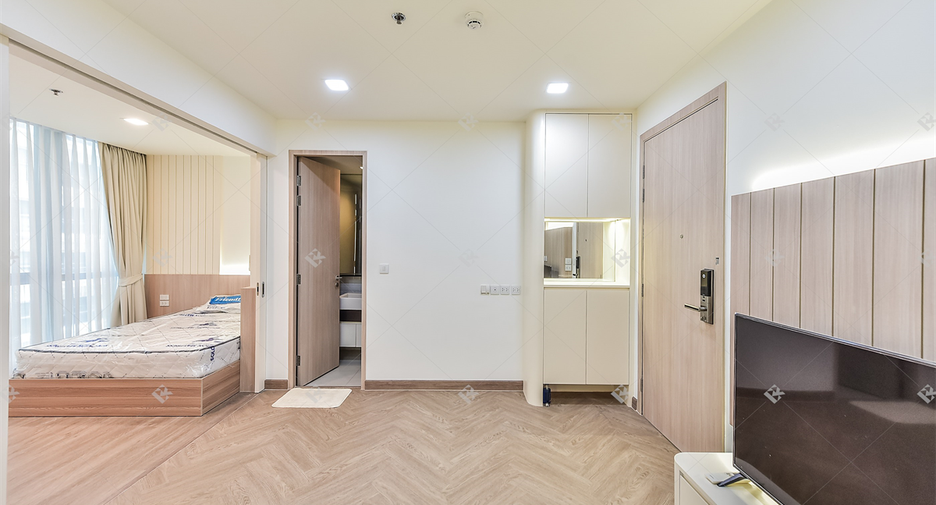 Wohnung zum Kauf mit 1 Zimmer in Pathum Wan, Bangkok