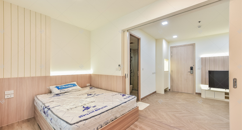 Wohnung zum Kauf mit 1 Zimmer in Pathum Wan, Bangkok