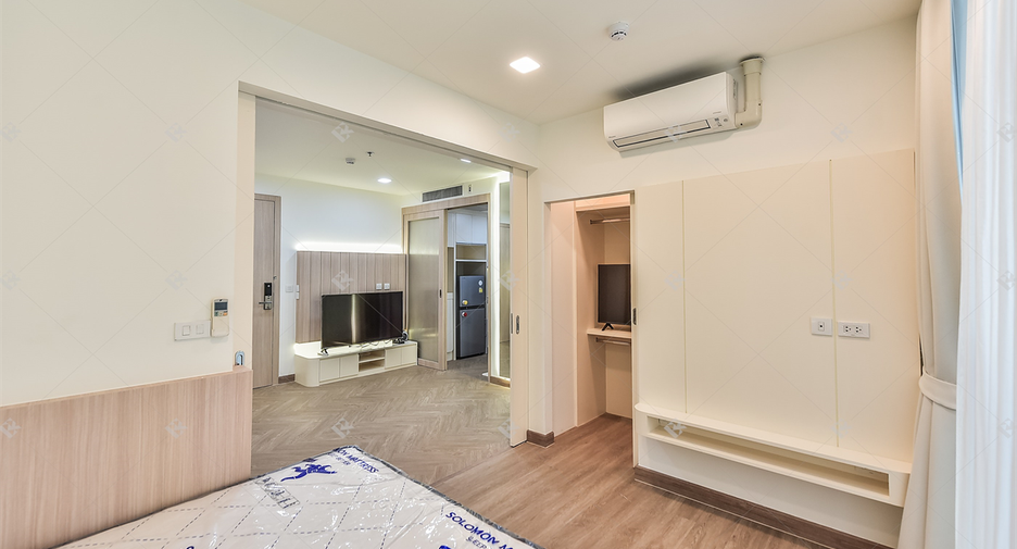 Wohnung zum Kauf mit 1 Zimmer in Pathum Wan, Bangkok