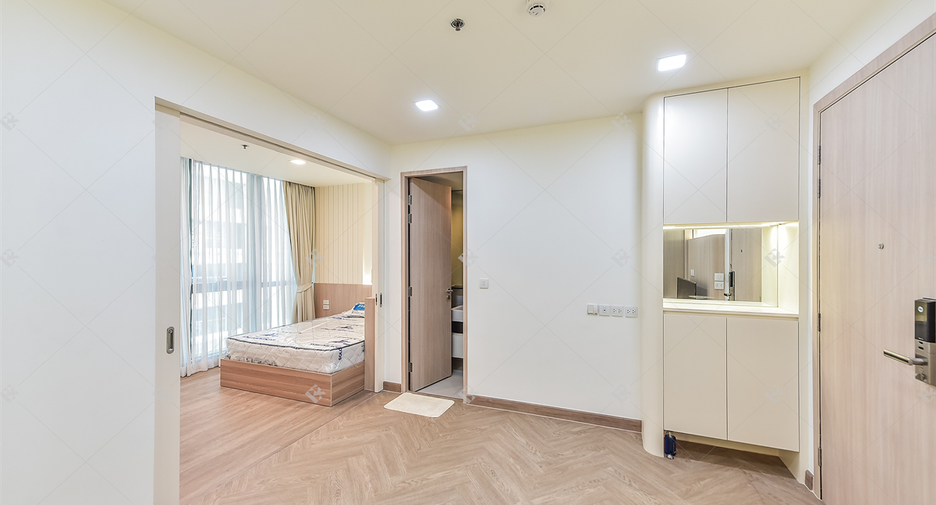 Wohnung zum Kauf mit 1 Zimmer in Pathum Wan, Bangkok