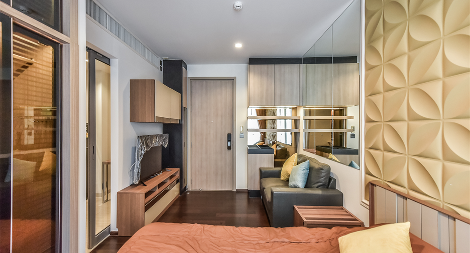 For sale 1 Beds condo in Pathum Wan, Bangkok